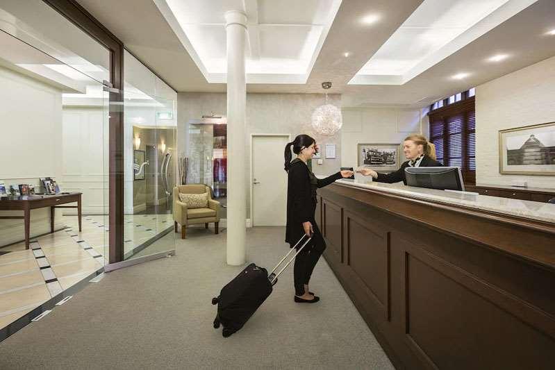 Launceston Central Apartment Hotel Official Interior photo