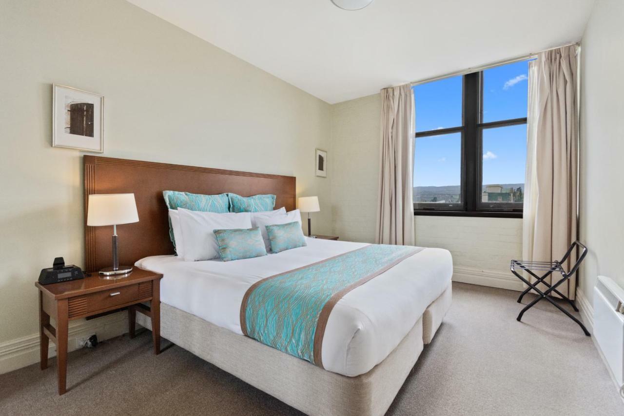 Launceston Central Apartment Hotel Official Exterior photo