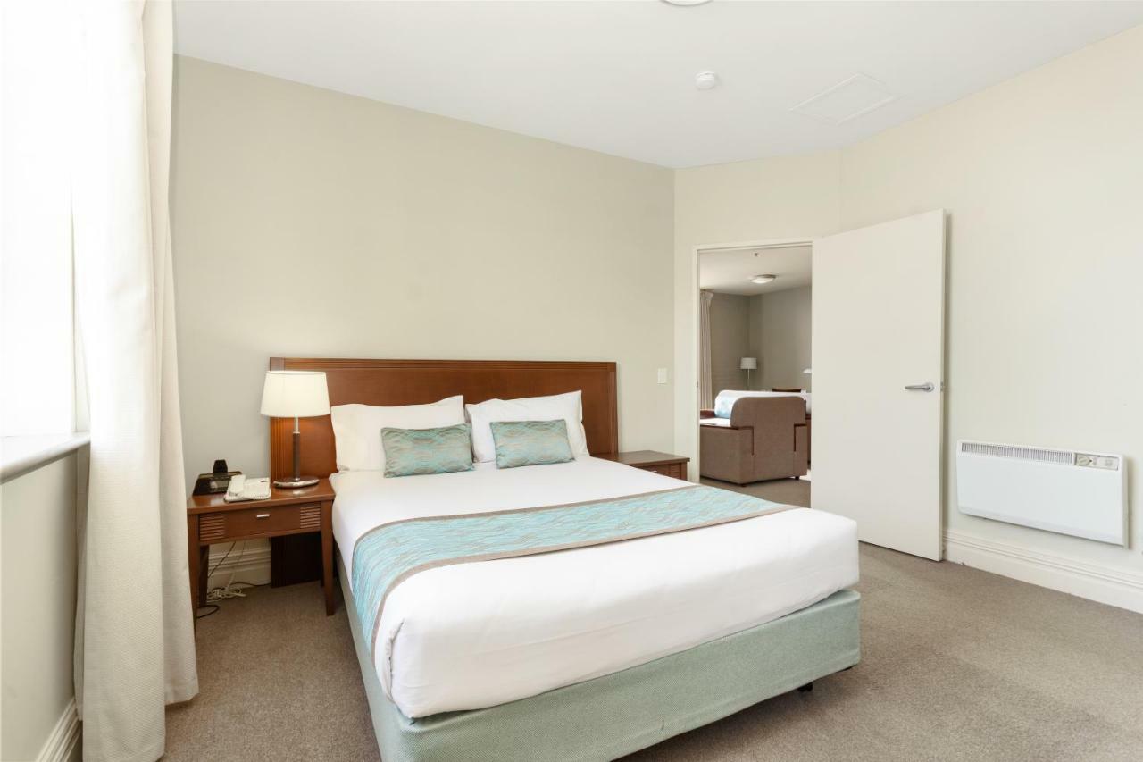 Launceston Central Apartment Hotel Official Exterior photo