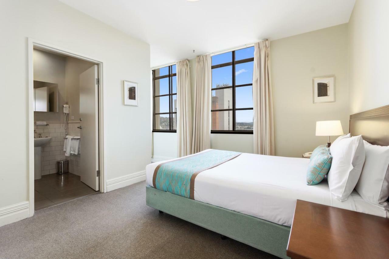 Launceston Central Apartment Hotel Official Exterior photo